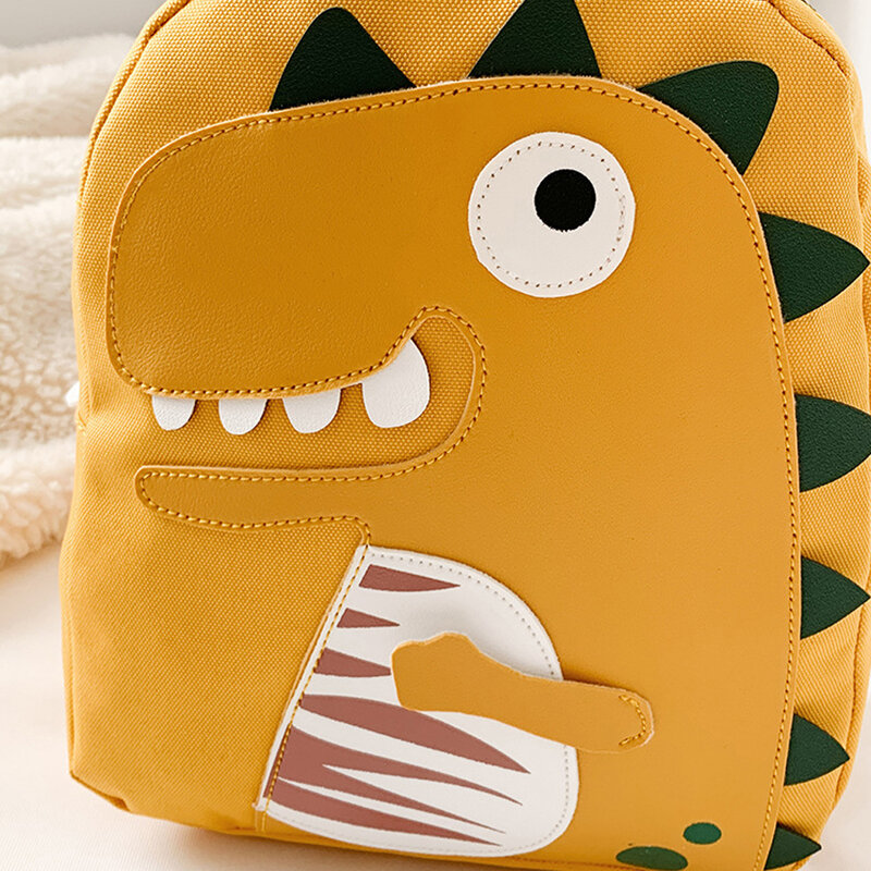 WENYUJH Children's Bags 2020 New Kawaii Backpack Cartoon Kindergarten Cute Dinosaur For Girls Boys Baby Small School Bag