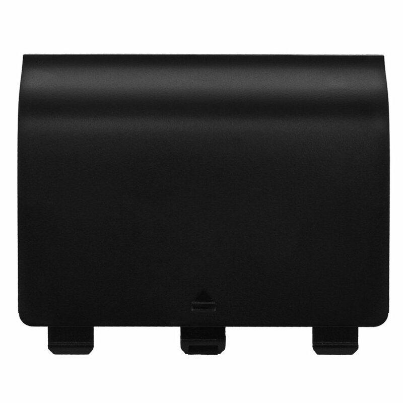 Battery Case Cover Shell For XBOX ONE Wireless Controller Rechargeable switch Battery Cover Replacement Accessories