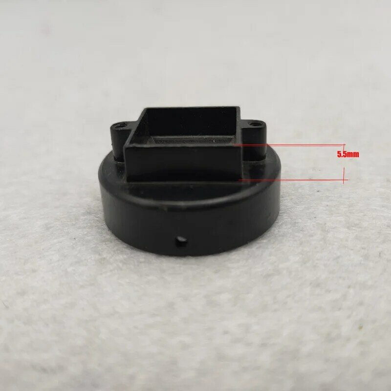 Cs Mount Interface Volledig Metalen Lens Houder Ondersteuning Pcb Board Module Lens Mount Connector