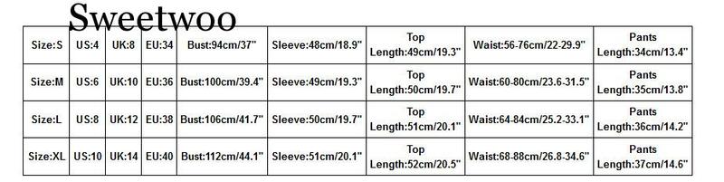 2020 Women Two Piece Set Knitted Long Sleeve Crop Tops And Bodycon Shorts Suit Sexy 2 Piece Set Women Outfits