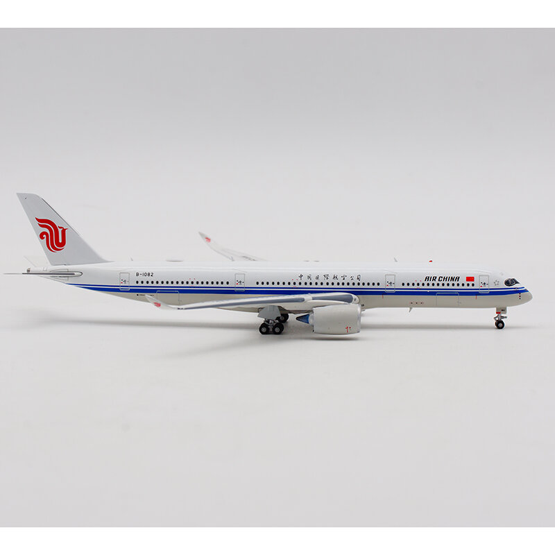 1:400 Paduan Koleksi Pesawat Hadiah Penerbangan AV4073 Air China "StarAlliance" Airbus A350-900 Diecast Pesawat Jet Model B-1082