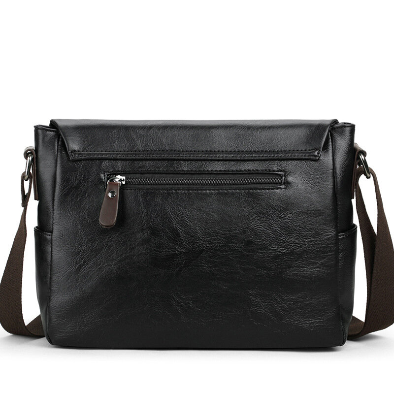 2021 New Arrival moda męska torebki skórzana torba na ramię wysokiej jakości walizka biznesowa luksusowa marka mężczyzna Messenger torby