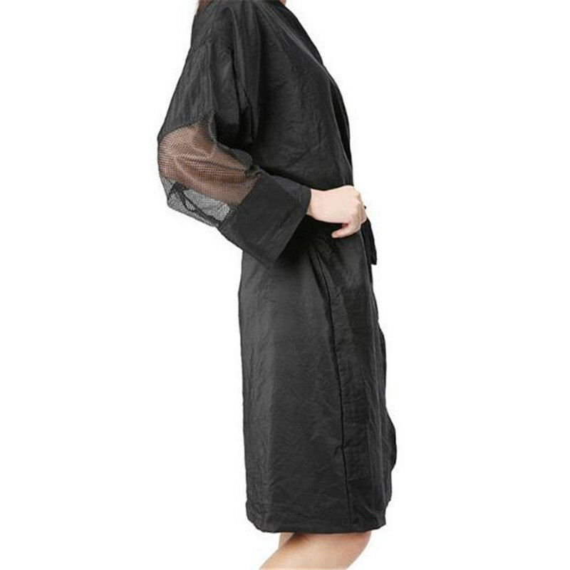 Модный высококачественный фартук для парикмахерской 120*80 см, женский халат, водонепроницаемый антистатический Фартук 20 #33