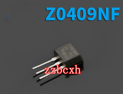 10PCS/LOT New  Original   Z0405MF  Z0409MF  Z0409NF  4A 800V  TO-202