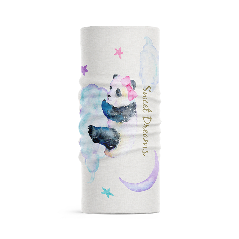 3d impresso feminino lenço engraçado animal bonito hijab lenço panda coelho tinta pintura bandana unisex tubo lenço elástico lenço