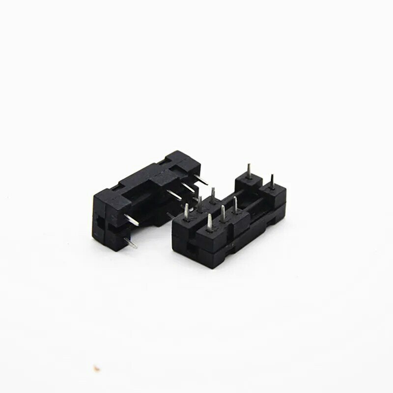 8 Pin Relais basis mit haken Geeignet für J G2R-1/ G2R-2 serie relais basis.