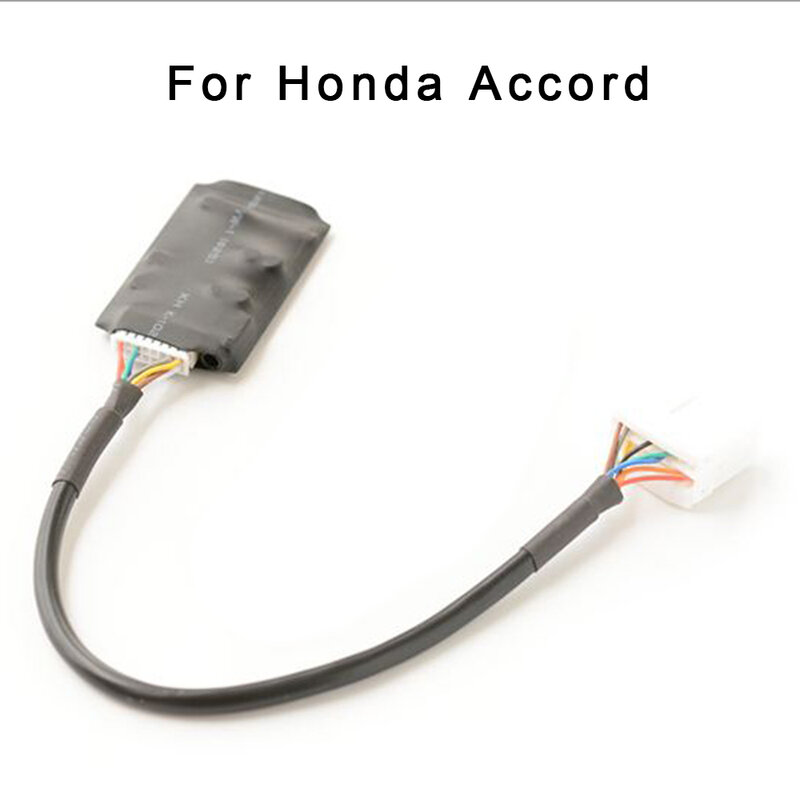 Adaptateur d'interface Bluetooth Module Aux de musique pour Honda Accord Civic Odyssey