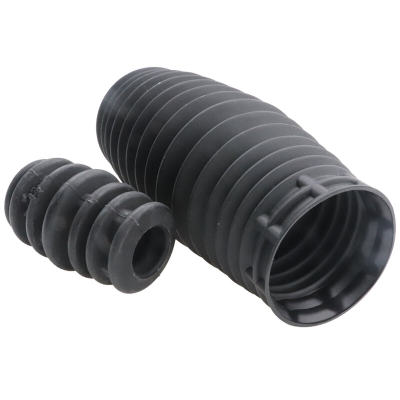 Front Dust Cover Air Shock Absorber Rubber Bellow Dust Boot KIT For FORD Fiesta saloon 2003 2004 2005 2006