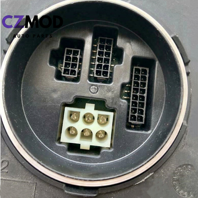 CZMOD-Módulo de Control de Controlador LED para Faro de HP53-13B626-AE, accesorios originales para coche, HP5313B626AE, A2C7545510100, HP53-13B626