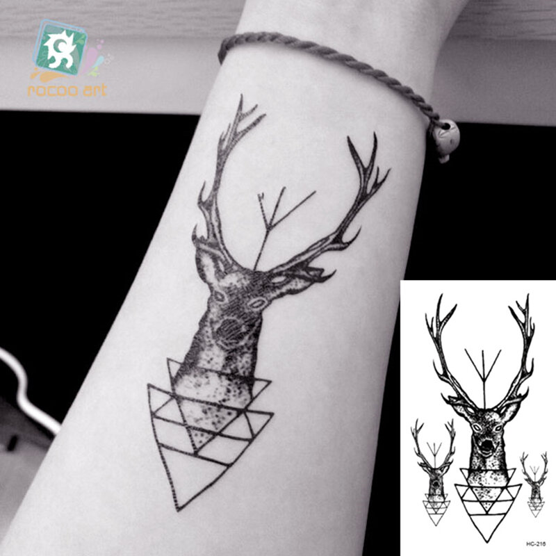 Century Ink - [ Ý nghĩa hình xăm con nai - Deer Tattoo ]... | Facebook