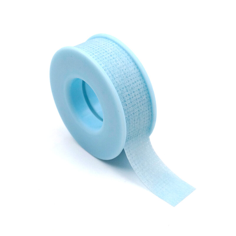 Нетканый медицинский силикон, дышащая магнитная лента, чувствительная, устойчивая к синим глазам, инструменты для наращивания ресниц