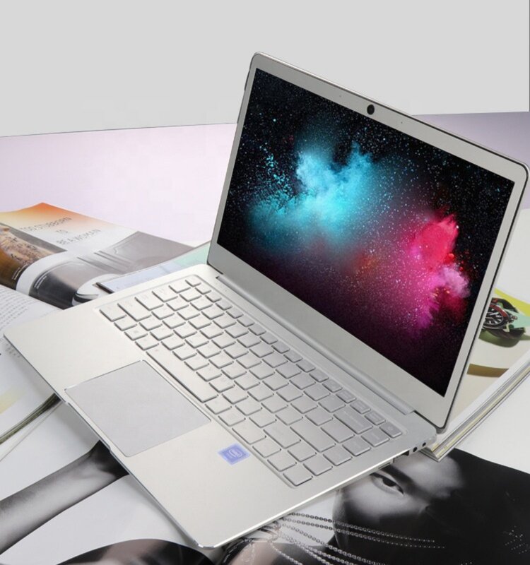 2020 Wholesale 15.6 inch laptop  Computer Dual core four thread business gaming Notebook