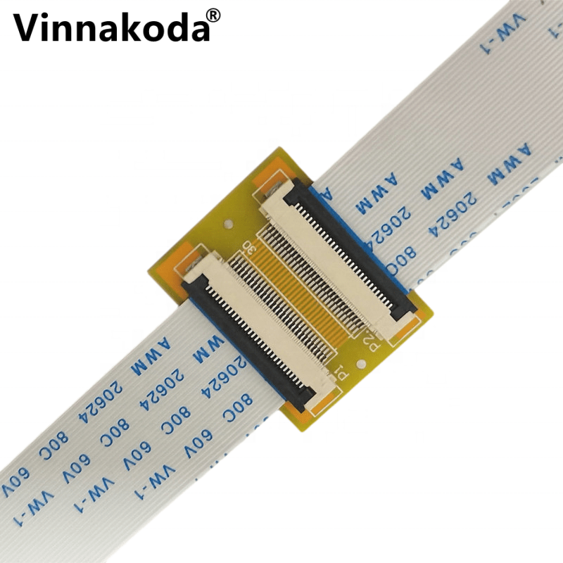 2PCS FFC/FPC extension board 0.5MM to 0.5MM 45P adapter board
