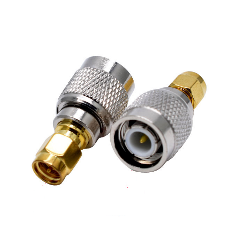 SMA To TNC Male plug & Female jack RF Coaxial adapter Connectors