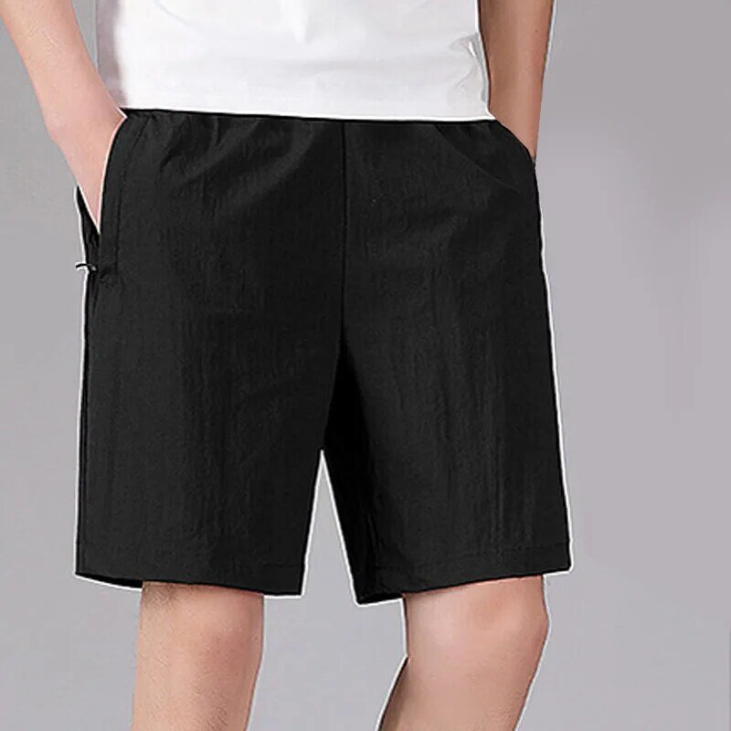 Pantalones cortos de verano para hombre, Shorts de talla grande, 14XL, 160kg, 13XL, 12XL, 11XL, cintura de 220cm