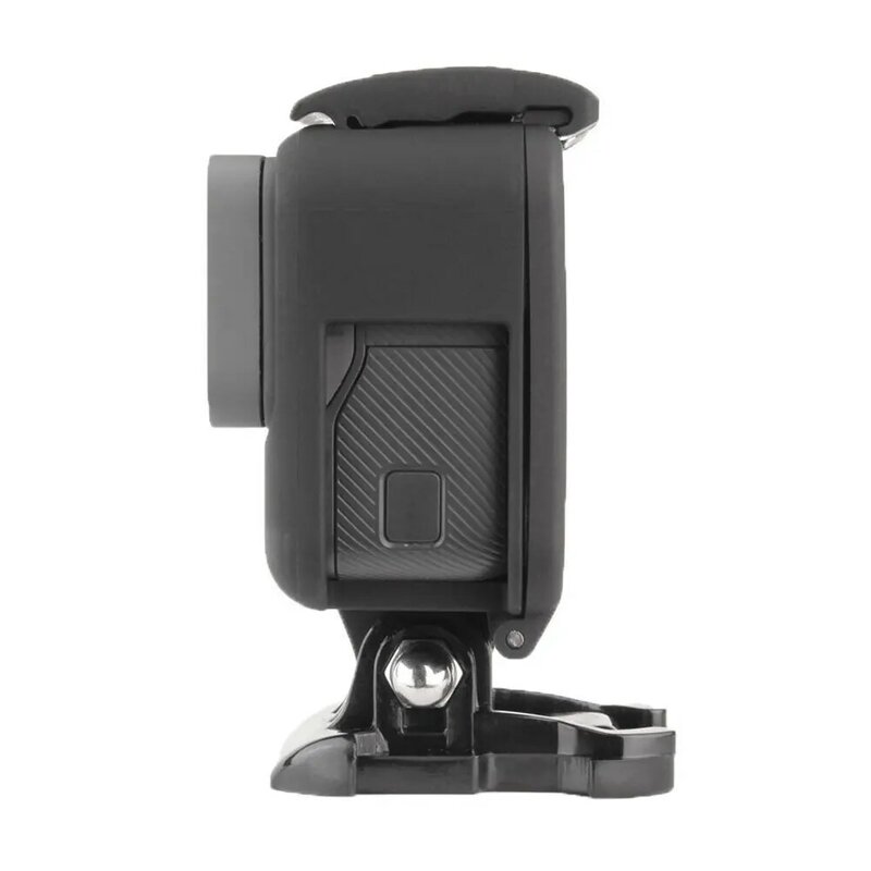Étui de protection pour GoPro Hero 7 6 5 Black Action Camera Border Cover Case Mount pour Go pro Hero 7 6 5 accessoire