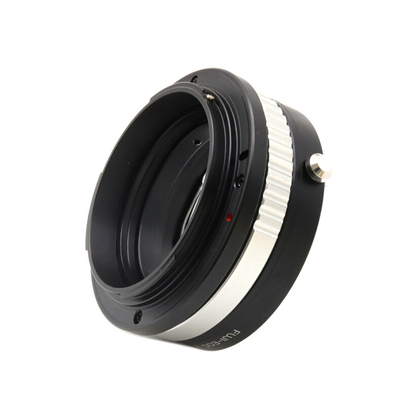 Fujica AX-EOS R Mount Adapter Ring für FUJICA AX (alt X) mount Objektiv für Canon EOS R Kamera. NP8296
