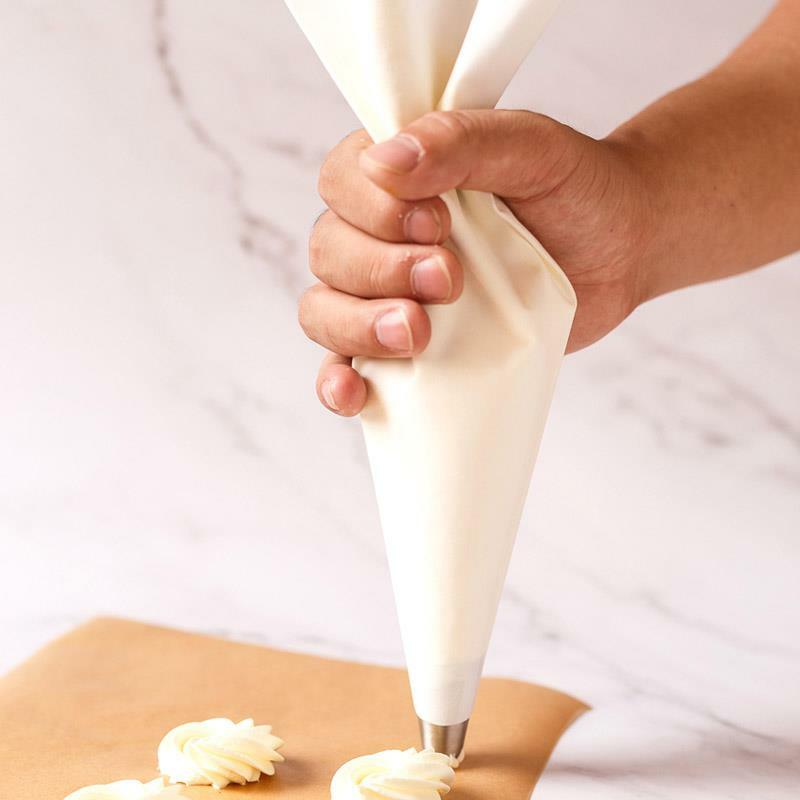 25-55cm DIY coton EVA crème pâtisserie pour sac léchage recyclage gâteau décoration outils cuisson cuisson sacs à douille accessoires de cuisine