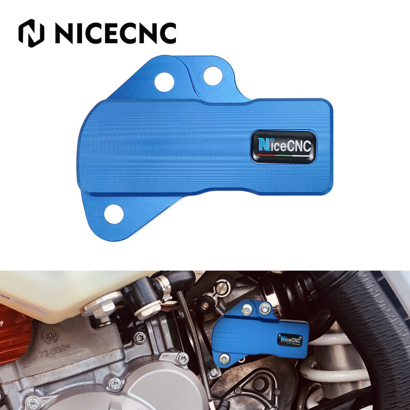 NICECNC TPS protezione della copertura del sensore di posizione dell'acceleratore per Husqvarna TE250i TE300i TE150i TX300i TE TX 250 300 150 I 300I