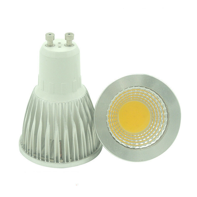 1Pcs Led Spot Light GU10 Cob Led Lamp Spot Lamp 6W 9W 12W Ac 110V 220V Gu 10 Led Voor Home Decoratie 50W Lampara Verlichting