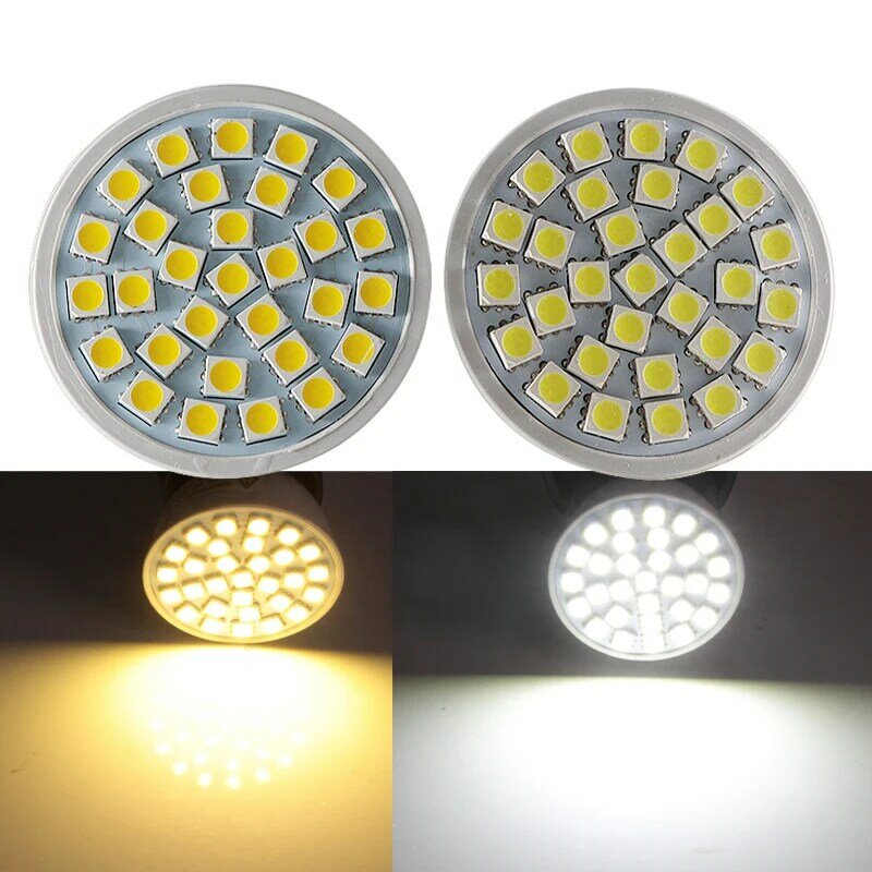 lampade led e27 E14 MR16 GU10 3W spotlight low voltage Ac Dc 10v to 30V energy saving lamp 12 24 V volts spot bulb lighting