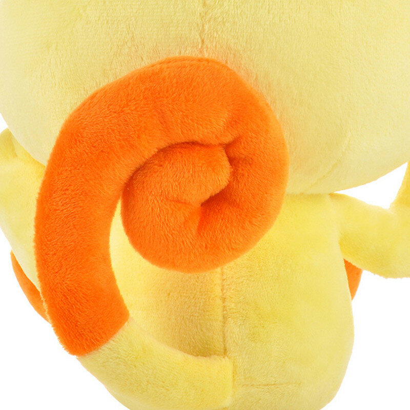 Meowth-juguete de peluche de Pokémon para niños, almohada suave, regalo de cumpleaños, 30CM