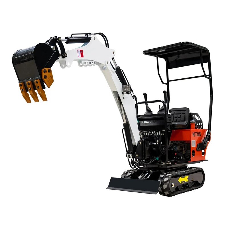 CE EPA Approved Mini Digger Mini Excavator for sale