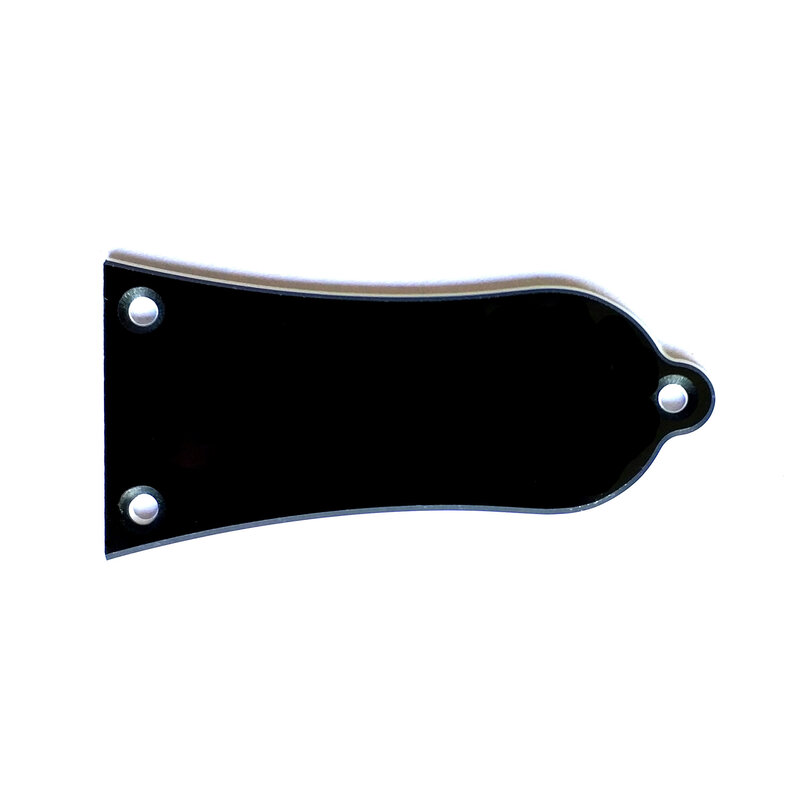 Fei Man-piezas de guitarra personalizadas para 1 piezas US Epi, placa de cubierta de varilla de armazón estándar