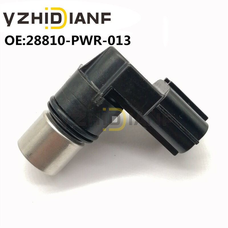 Sensor de salida de velocidad de transmisión de alta calidad, accesorio para HONDA- FIT JAZZ- CVT 2003-2008, CIVIC- MT FA1 2006-2011 28810-PWR-013, 1 unidad