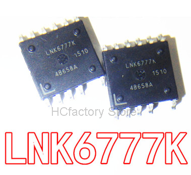 Chip de gestión de energía LCD, nuevo, original, lnk677k, LNK6777, ESOP-11, SMD, venta al por mayor, lista de distribución one-stop, 5 uds./lote