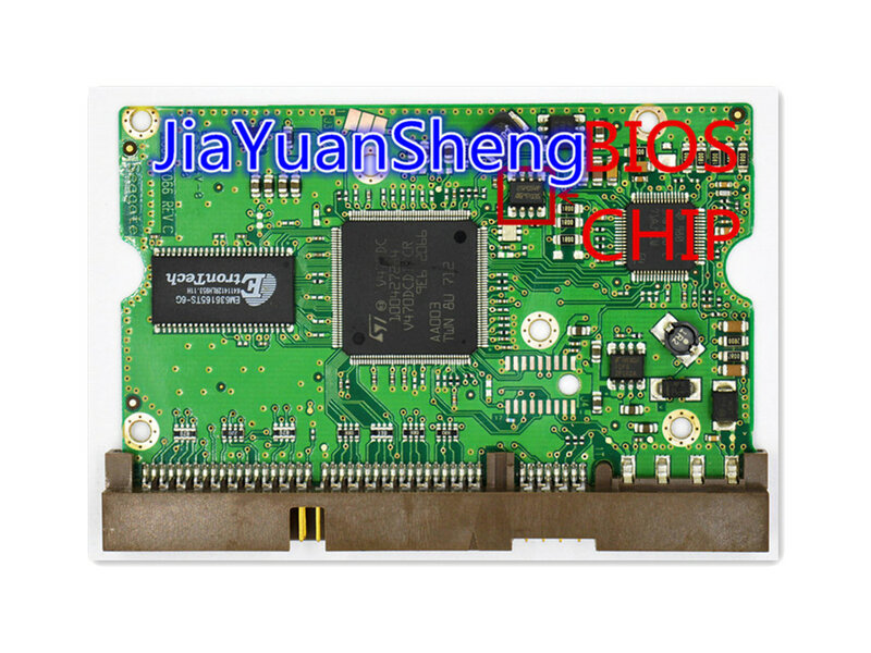 Seagate Desktop Hard Drive Circuit Board Nummer: 100431065 Rev C/100431057/Ide STM380215A