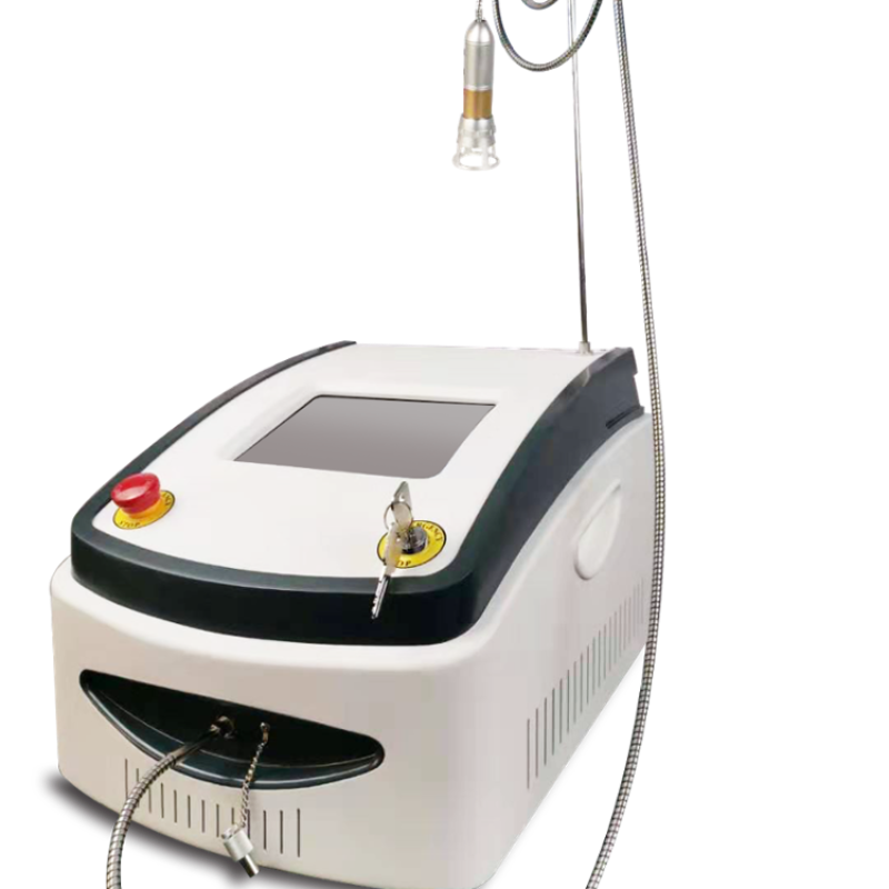 2021 top sale  medical veterinary equipment animal pet 980nm Class IV physiotherapy laser