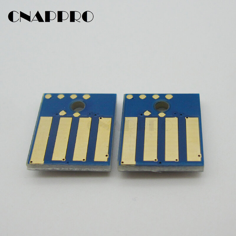 16K 24B6035 Toner chip for Lexmark M1145 XM1145 M XM 1145 copier cartridge reset
