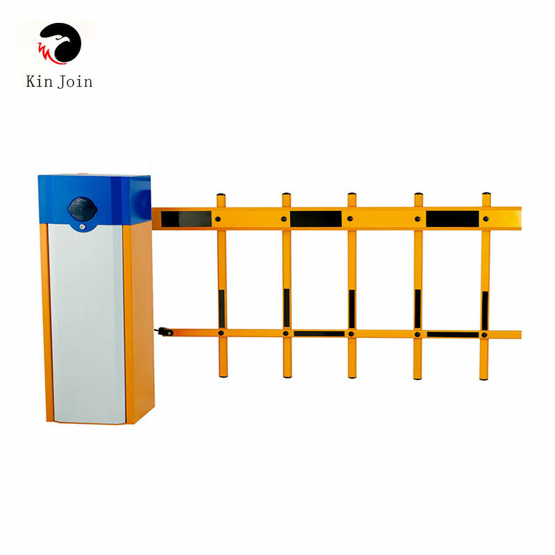 KinJoin Heavy Duty Remote Control Barrier Gate For Sale