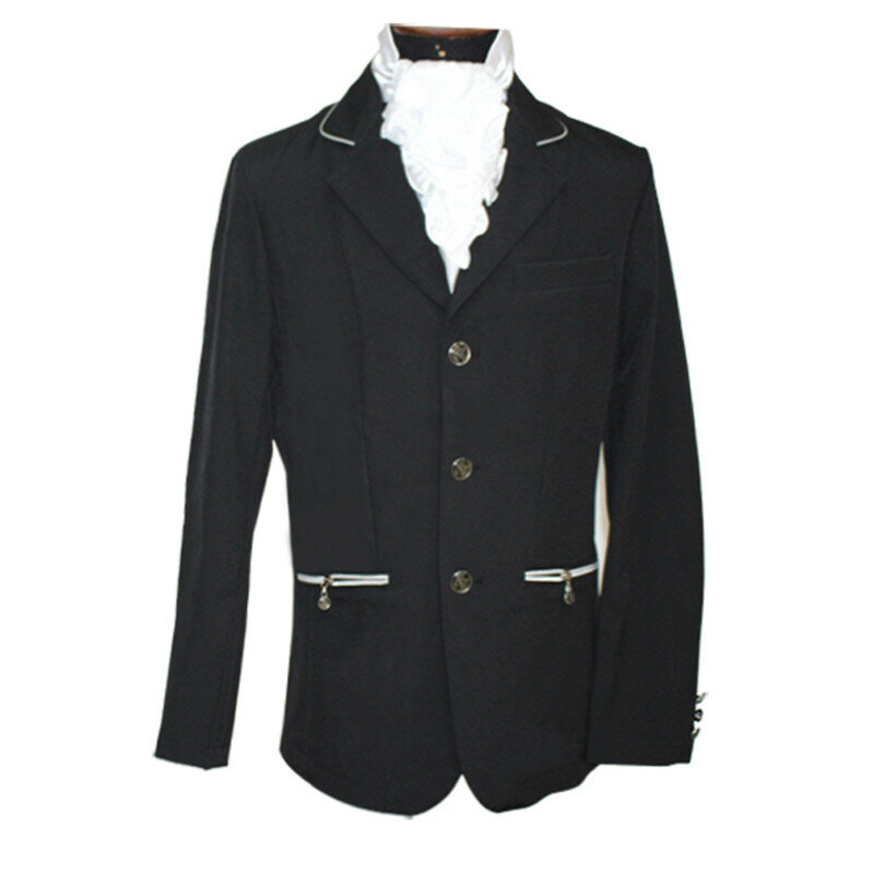 남성용 승마 재킷, 승마 장비 슈트 블레이저 코트, 전문 승마 의류, 라이더 가을 겨울 남성 의류