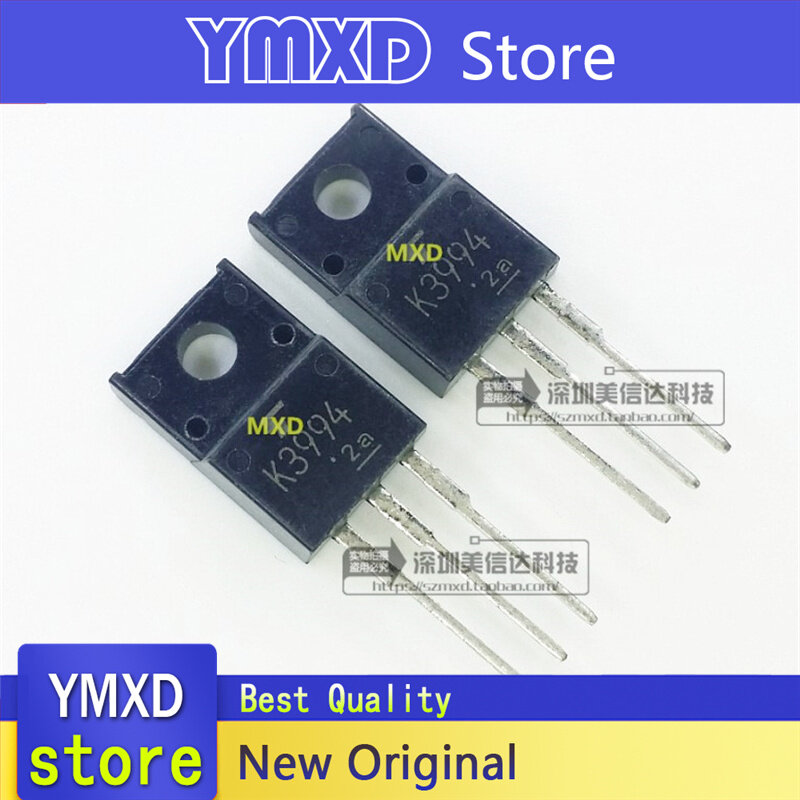 10pcs/lot New Original 2SK3994 K3994 field-effect Tube TO-220F Triode In Stock