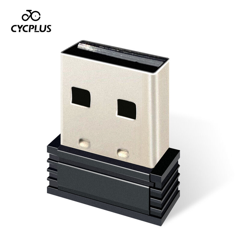 CYCPLUS-Mini clé USB ANT + pour cyclisme conventionnel, micro dongle USB, adaptateur capteur, accessoires de vélo