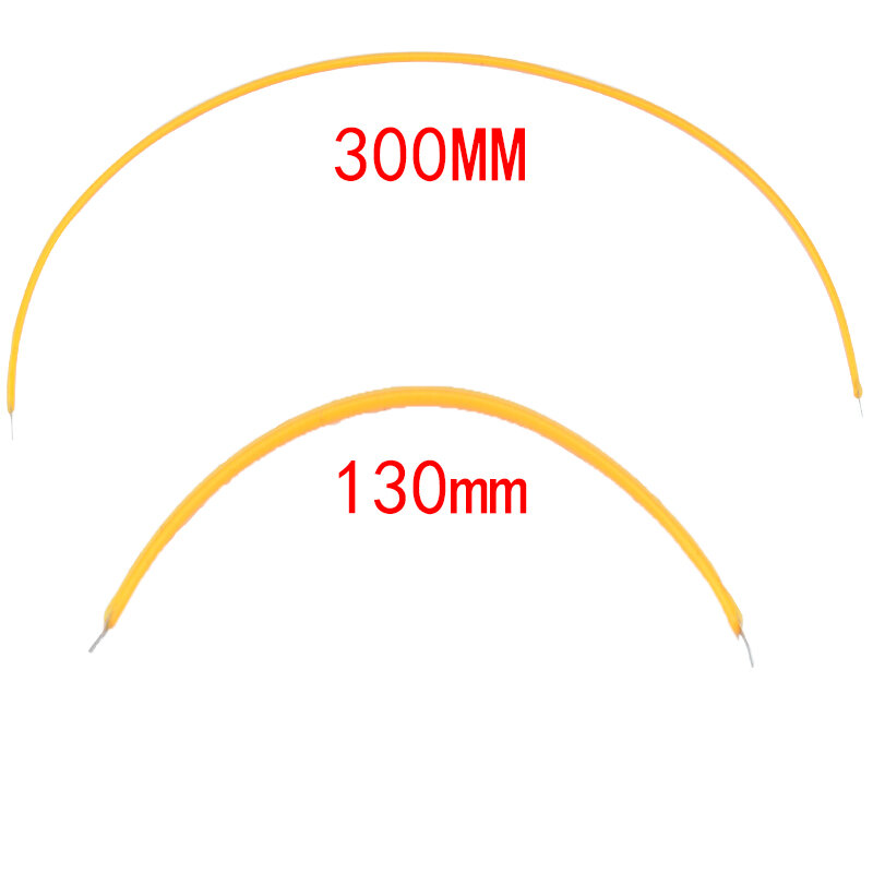 Led Soft Silament 220V 300MM1900-2100K długość 130MM żarówka spiralna żarówka Edison żarówka elastyczna