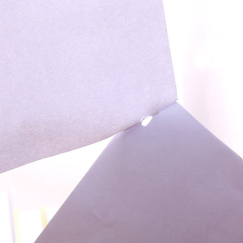 스테이플러없이 스테이플러 종이 클립 용량 5 시트 어린이 안전 귀여운 편지지 사무실 또는 편지지 용품 임의의 색상