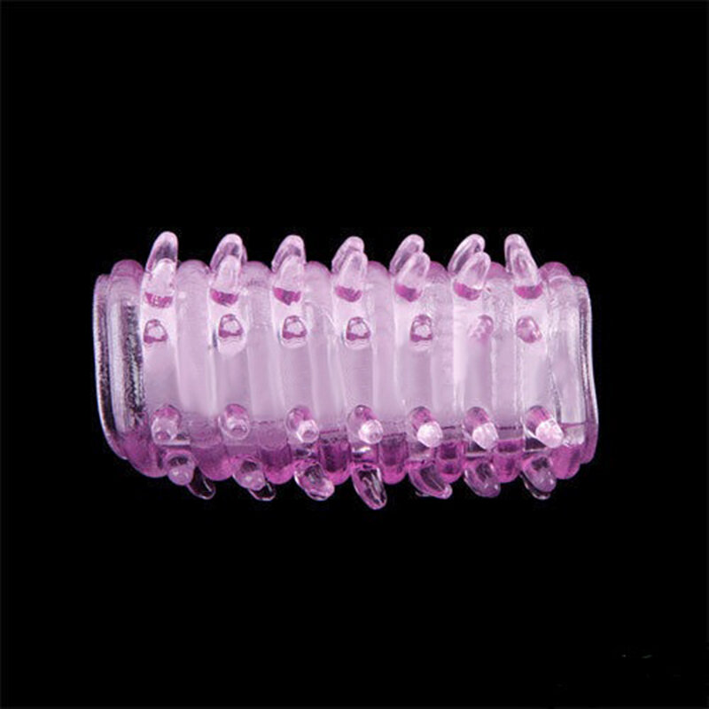 1 Pcs Cock Ring Lock Fine Male Silicone Men Delay Penis Adult Sex Product Sleeve Extender Exotic Accessories Random