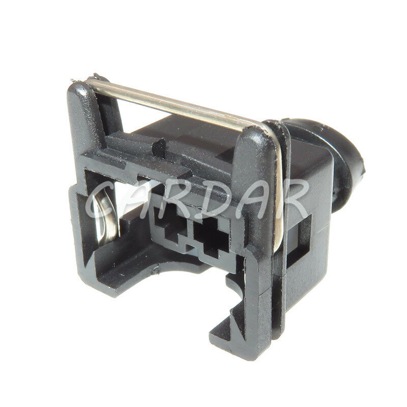 1 Set 2 Pin 3.5Mm 827551-3 / 828657-3 106462-1 EV1 Stijl Auto Brandstof injector Type Automotive Connector Voor Vw Audi