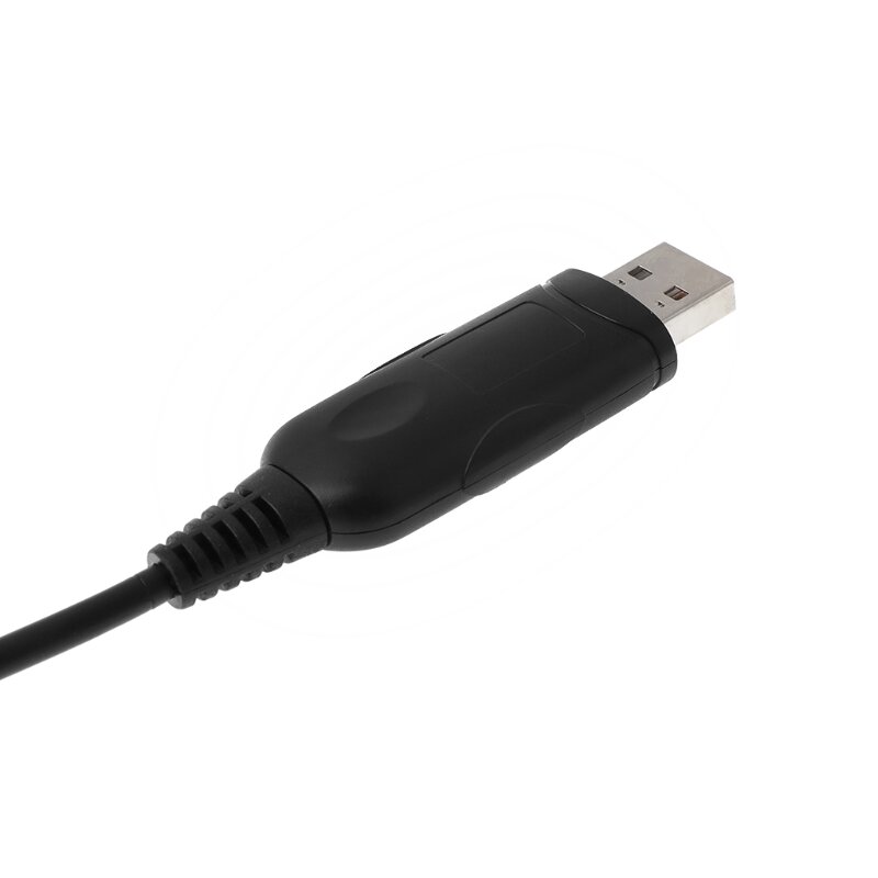 USB Programming Cable For Motorola EP450 GP3688 GP88S P040 GP2000 CP200 Radio 45BA