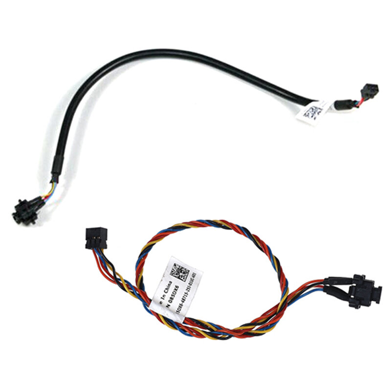 1pc For Dell Optiplex 390 790 990 3010 7010 9010 085DX6 85DX6 Power Switch Button Cable