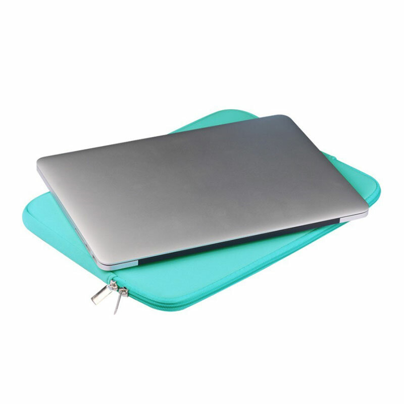 Zipper Laptop Notebook Fall Tablet Hülse Abdeckung Tasche für 11 "13" 14 "15" Für Macbook AIR PRO Retina