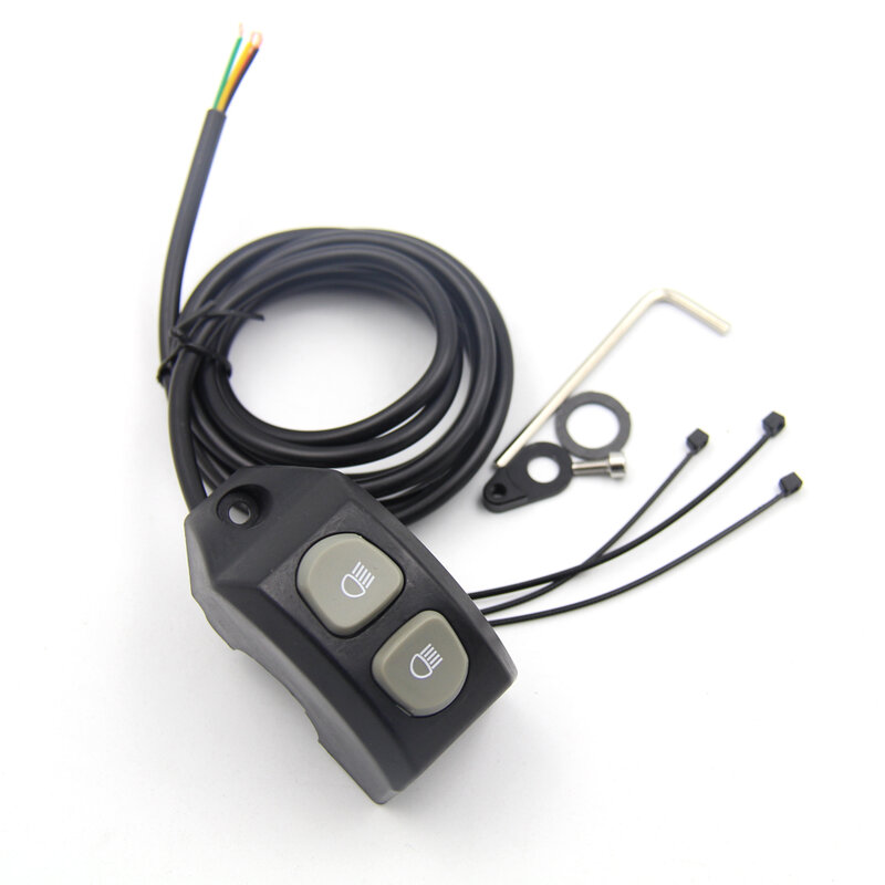 Interruptor de luz antiniebla para motocicleta, Control de relé inteligente para BMW R1200GS R 1200 GS R1250GS F850GS F750GS ADV Adventure LC