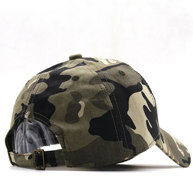 New China Camo Baseball Cap Fishing Caps Men Outdoor Hunting Camouflage Jungle Hat Airsoft Tactical Hiking Hats Casquette