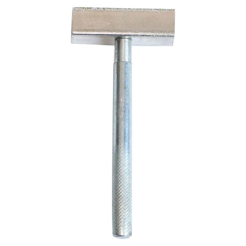 1pc ściernica diamentowa Dresser pogrubienie szlifowania warstwy metalu szlifierka do kamienia szlifowania opatrunek narzędzie