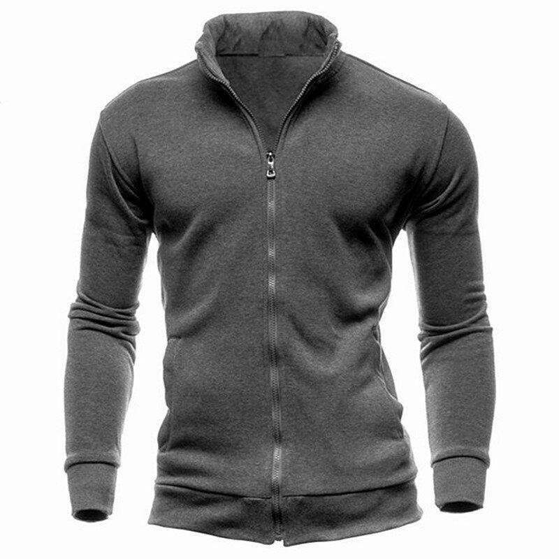 MRMT 2024 zupełnie nowe męskie bluzy bez bluzy z kapturem z zamkiem i kołnierzem męskie bluzy męskie bez bluzy z kapturem męski pulower
