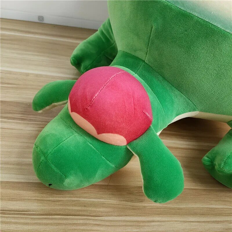 New Exclusive Appletun Plush Cartoon Doll Indoor Home Decoration Soft Anime Stuffed Toy Wholesale