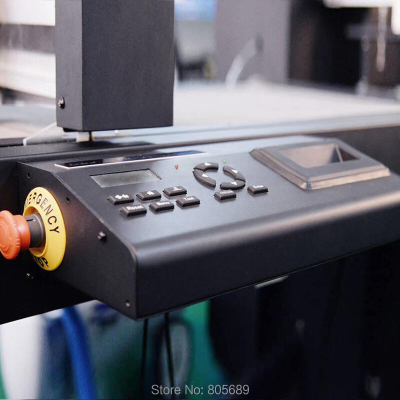 2020 novo cnc máquina de corte adesivo vinil cortador de alimentação automática flatbed frete grátis